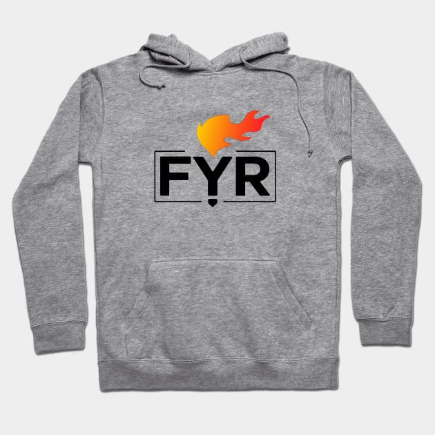 Fyre Festival Hoodie by hanawirastri